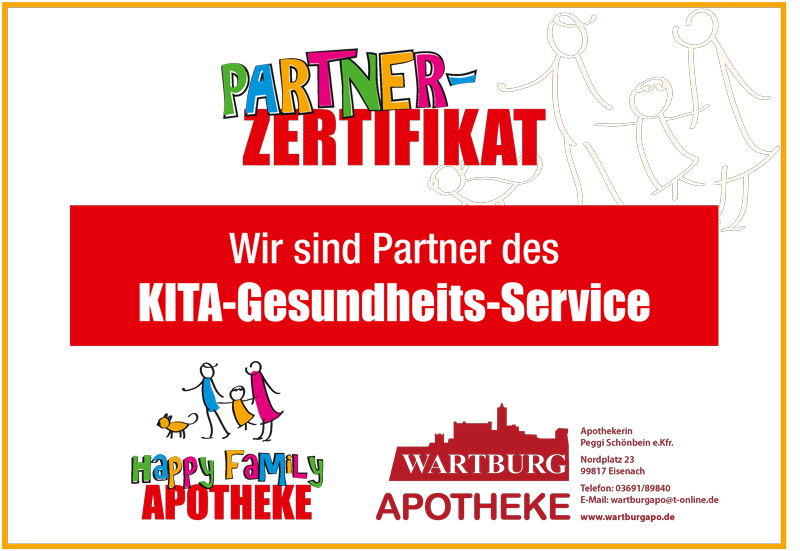 Partner des KITA-Gesundheits-Service