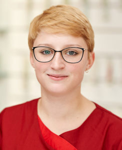 Laura Werner - Pharmazeutisch Technische Assistentin (PTA)