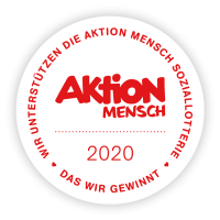 Aktion Mensch-Siegel
